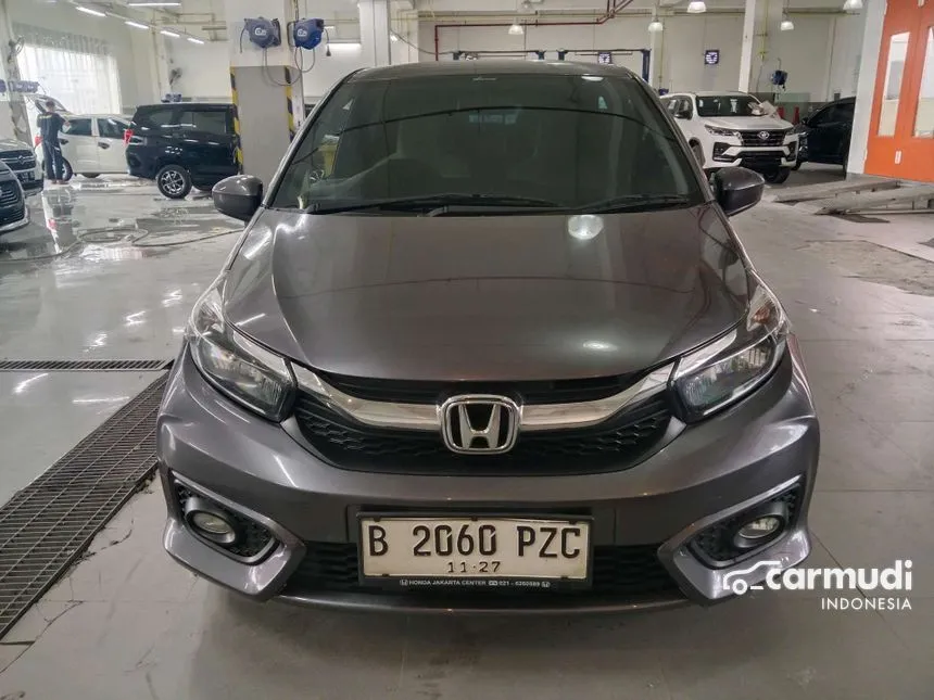 2022 Honda Brio E Satya Hatchback