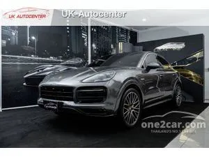 2020 Porsche CAYENNE 3.0 E-Hybrid Coupe SUV