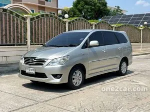 2013 Toyota INNOVA 2.0 G Wagon