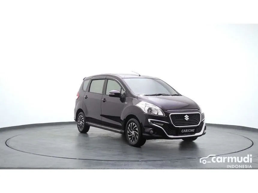 2018 Suzuki Ertiga Dreza MPV