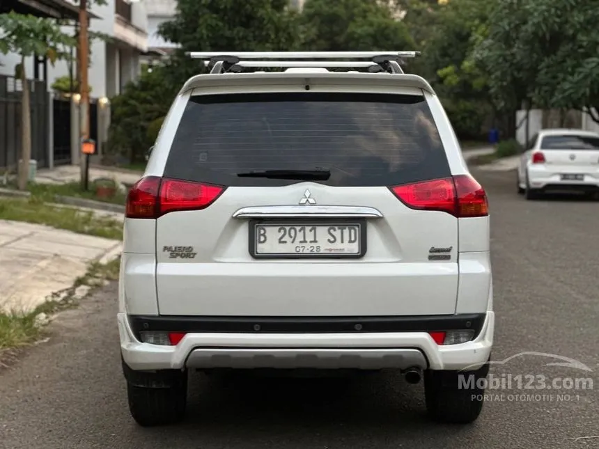 2013 Mitsubishi Pajero Sport Dakar Limited 4X2 SUV