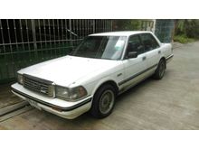 1991 Toyota Crown 2.8 Royal Saloon Sedan AT