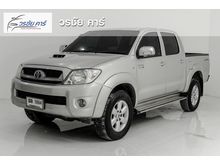 2009 Toyota Hilux Vigo 3.0 DOUBLE CAB (ปี 08-11) G Pickup AT
