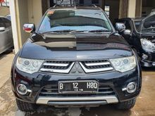 Mitsubishi Pajero Sport 2.5 Dakar SUV 2014
