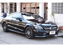 2018 Mercedes-Benz C250 2.0 W205 (ปี 14-19) AMG Dynamic Coupe AT
