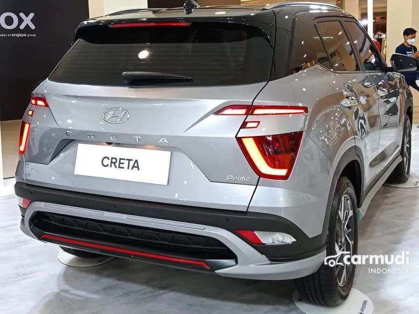 2024 Hyundai Creta Prime Wagon