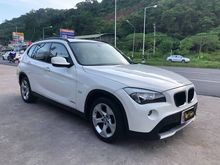 2013 BMW X1 2.0 E84 (ปี 09-15) sDrive18i SUV AT