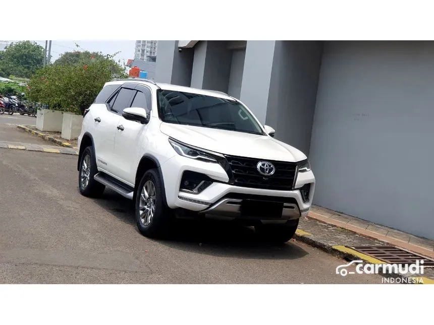 2020 Toyota Fortuner VRZ 4X4 SUV
