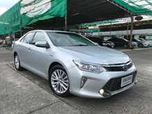 2015 Toyota Camry 2.5 (ปี 12-16) Hybrid Sedan