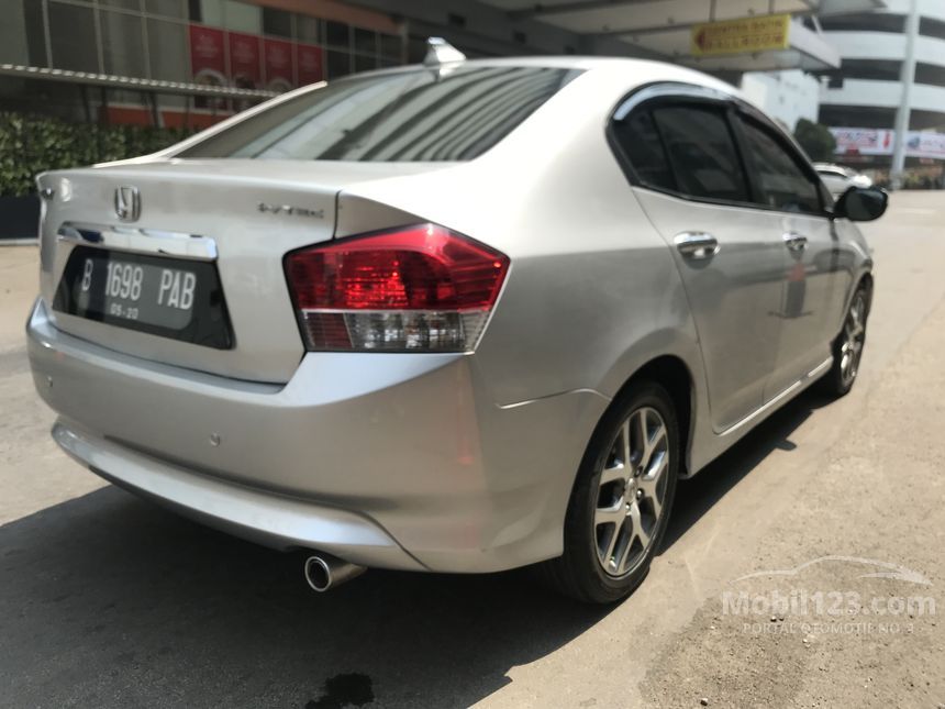 Jual Mobil  Honda  City  2010 E 1 5 di DKI Jakarta  Automatic 