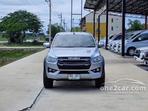 2022 Isuzu D-MAX 3.0 S Spark Pickup