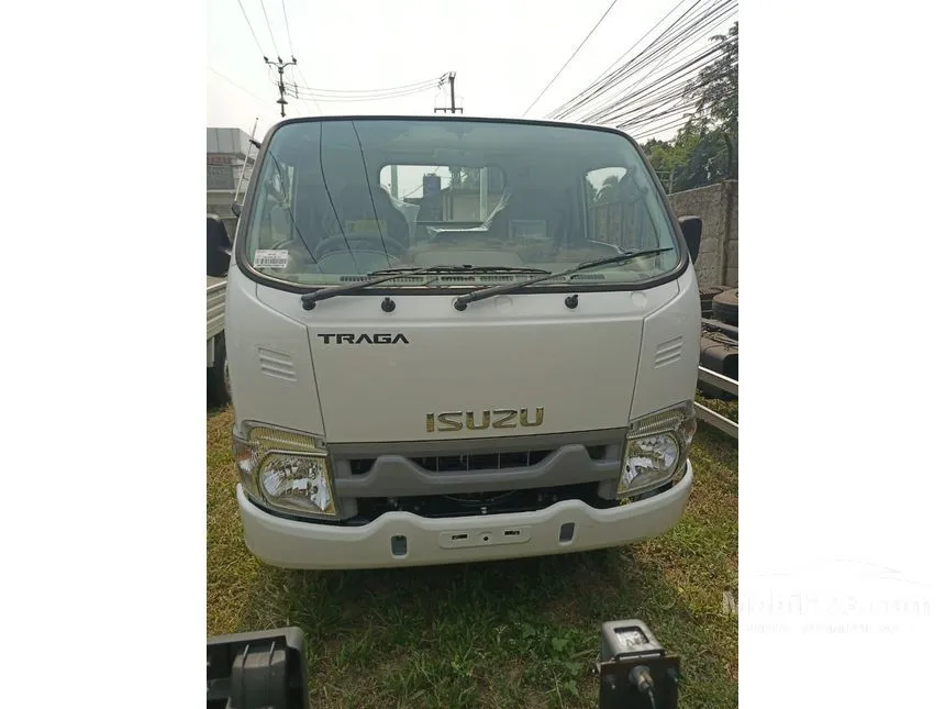2026 Isuzu Traga Pick Up FD Pickup