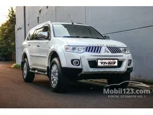 2012 Mitsubishi Pajero Sport 2.5 Exceed SUV