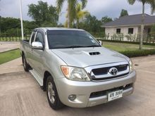 2005 Toyota Hilux Vigo 3.0 EXTRACAB (ปี 04-08) G Pickup MT
