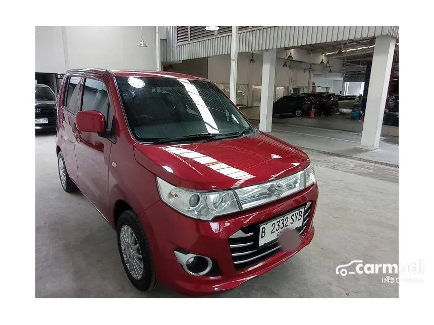 2018 Suzuki Karimun Wagon R Wagon R GS Hatchback