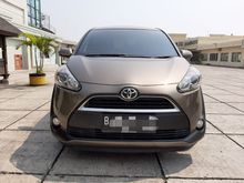 2017 Toyota Sienta 1.5 V Matic AT