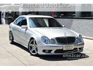2006 Mercedes-Benz E200 1.8 Sedan