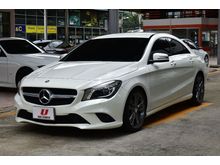 2016 Mercedes-Benz CLA200 1.6 W117 (ปี 14-18) Urban Sedan
