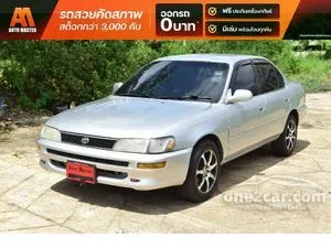 1993 Toyota COROLLA 1.6 GXi Sedan