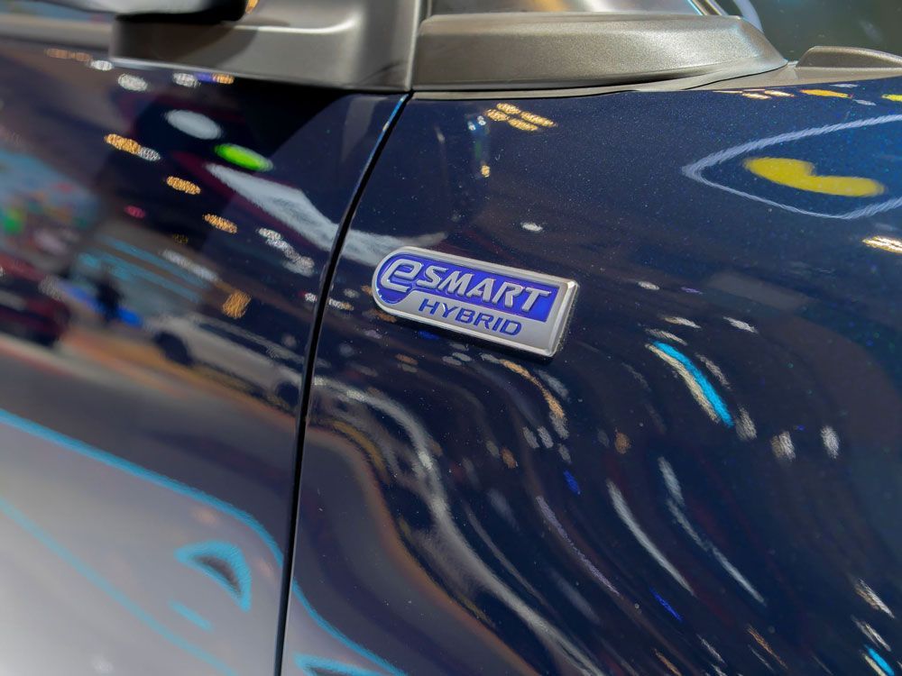 Kata Daihatsu Soal Potensi Luncurkan Mobil Hybrid Murah dengan Adanya Insentif