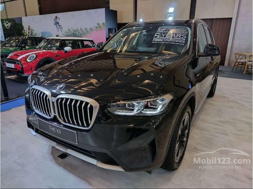 2024 BMW X3 sDrive20i SUV
