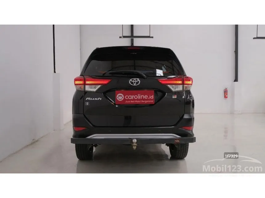 2021 Toyota Rush GR Sport SUV