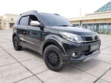 Toyota Rush S TRD Sportivo Manual 2016 Tdp29jt KM30rb Antik