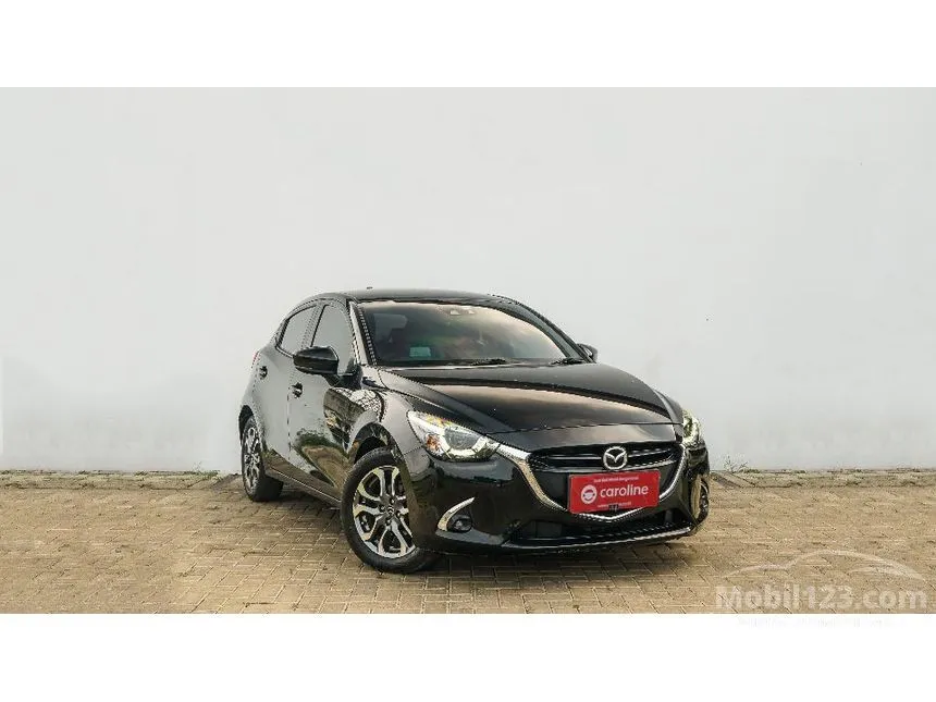 2018 Mazda 2 GT Hatchback
