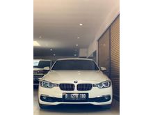 2018 BMW 320i 2.0 Luxury Sedan