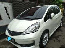 2012 Honda Jazz 1.5 RS Hatchback