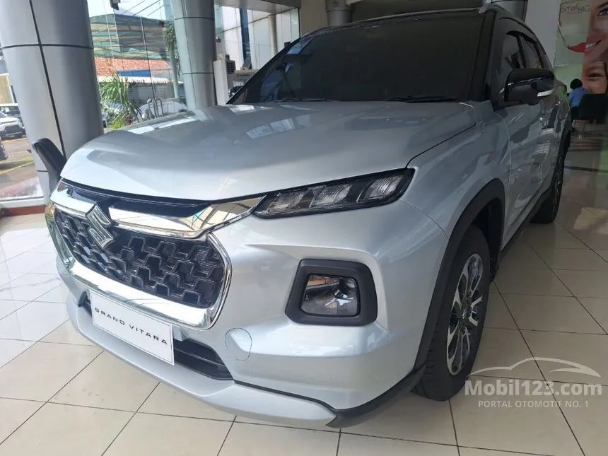 2023 Suzuki Grand Vitara GX MHEV Two Tone SUV