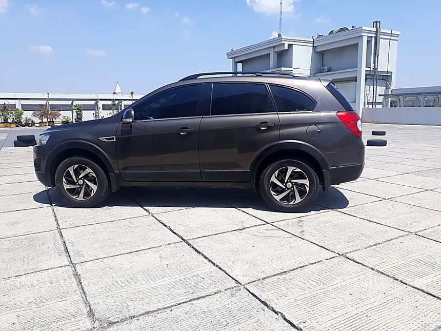 Tis chevrolet captiva c140