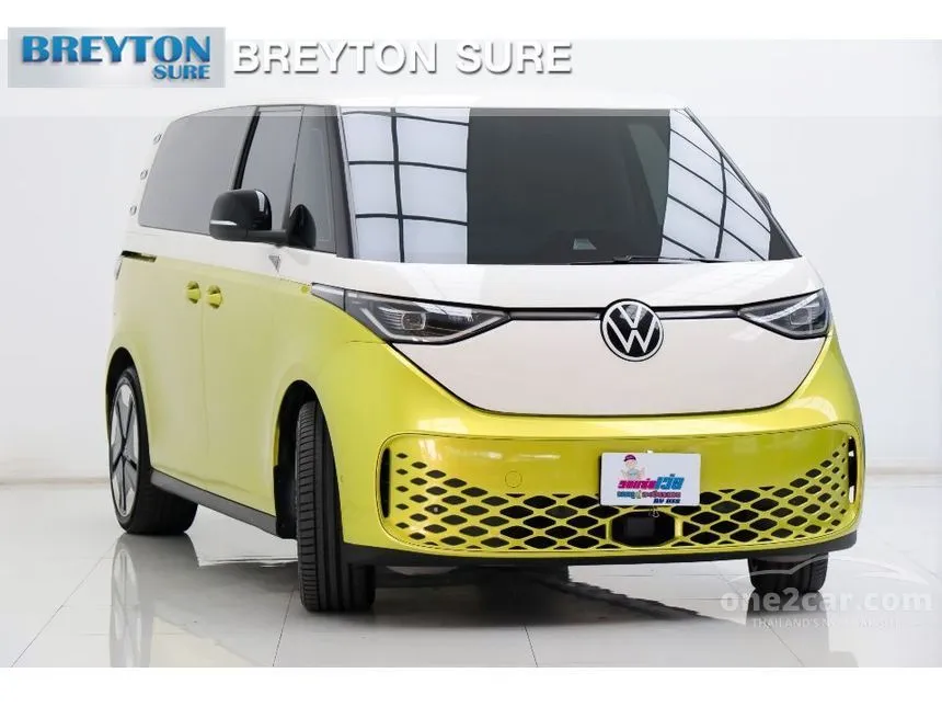 2024 Volkswagen ID. Buzz Van