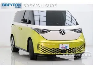 2024 Volkswagen ID. Buzz Van
