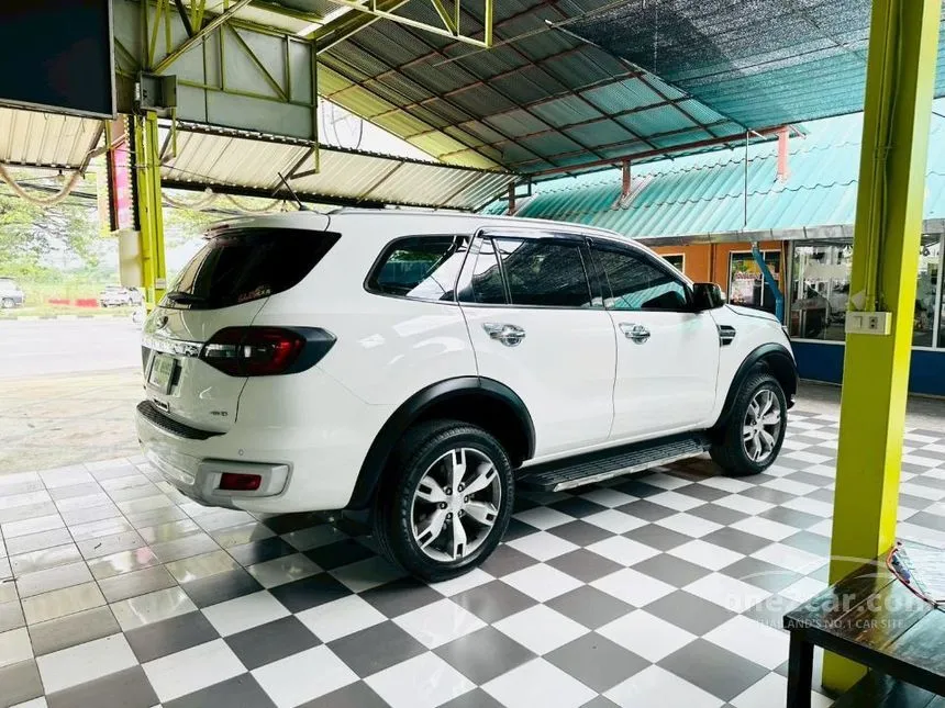 2017 Ford EVEREST Titanium+ SUV