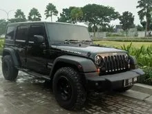 2013 Jeep Wrangler 2.8 Sport CRD Unlimited SUV, HARGA KHUSUS KREDIT, 4TH ATAU 5TH MEGA AUTO FINANCE