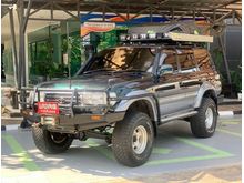 1997 Toyota Land Cruiser 4.2 80 VX Limited Wagon