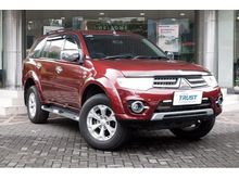 2014 Mitsubishi Pajero Sport 2.5 Dakar SUV