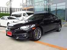 2017 Honda Civic 1.8 FC (ปี 16-20) EL i-VTEC Sedan