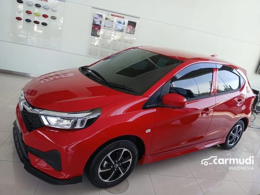 2026 Honda Brio Satya E Hatchback