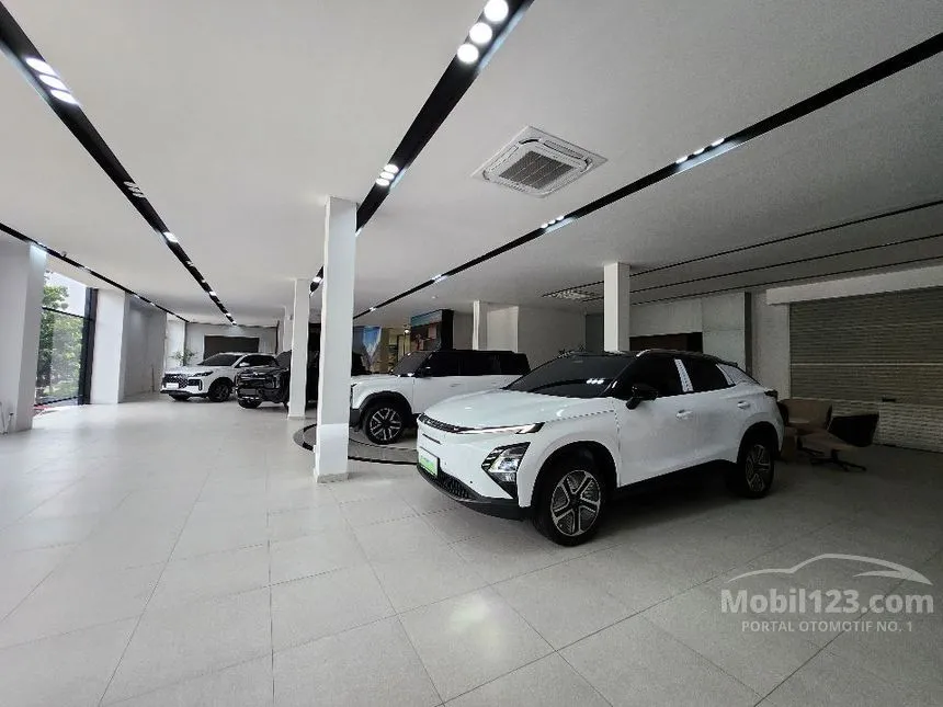 2025 Chery Omoda E5 EV SUV