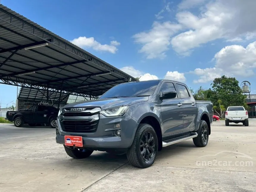 2022 Isuzu D-MAX Hi-Lander Z Cab-4 Pickup