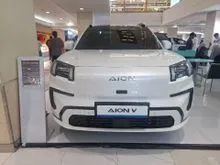 2026 GAC AION V 0.0 Luxury SUV  EV harga terjangkau Kualitas Mobil Luxury , Warranty Lifetime, Pembayaran Cash,Credit,Trade in & COP. ysn