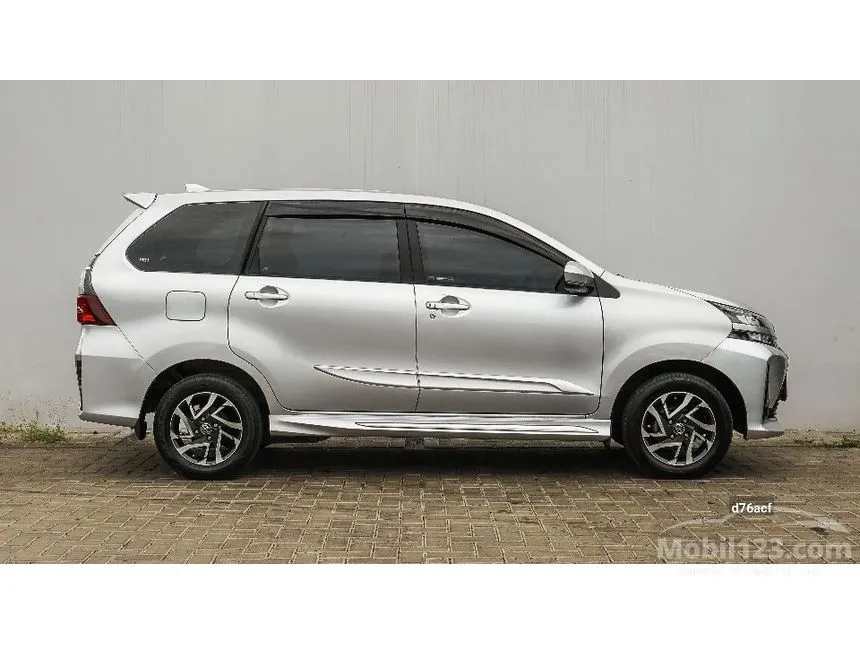 2021 Toyota Avanza Veloz MPV