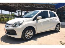 2011 Honda Brio 1.2 (ปี 11-16) V Hatchback AT