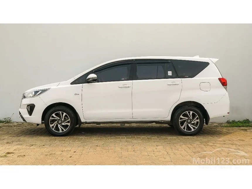 2021 Toyota Kijang Innova G MPV