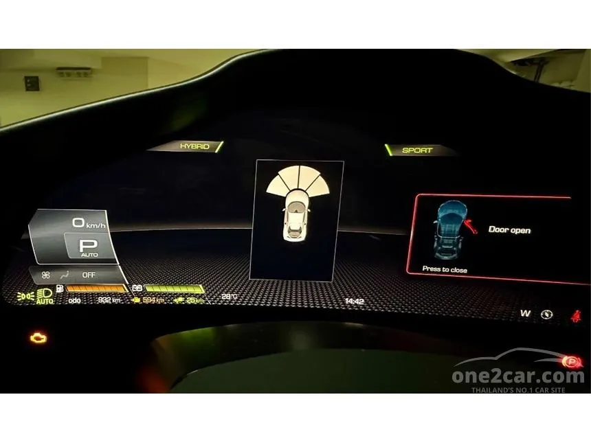 2023 Ferrari 296 GTS Coupe