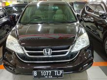 2010 Honda CR-V 2.4 AT Dark Mocca