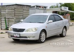 2005 Toyota CAMRY 2.4 Q Sedan