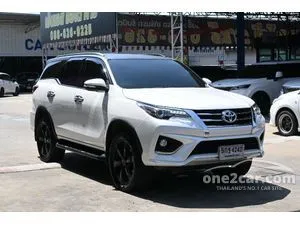 2017 Toyota FORTUNER 2.8 TRD Sportivo SUV